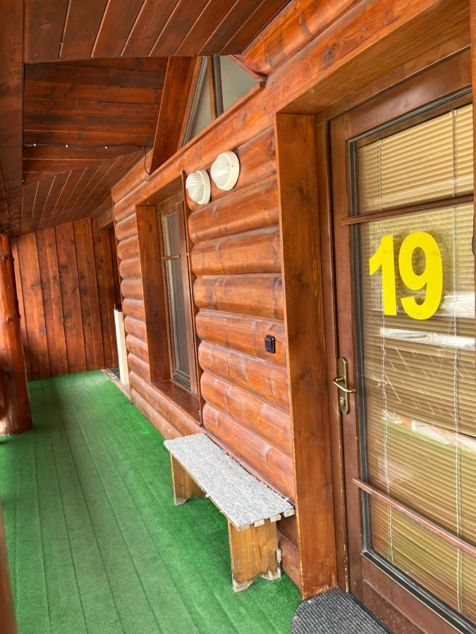 Apartmany Jasna Demänovská Dolina Eksteriør billede
