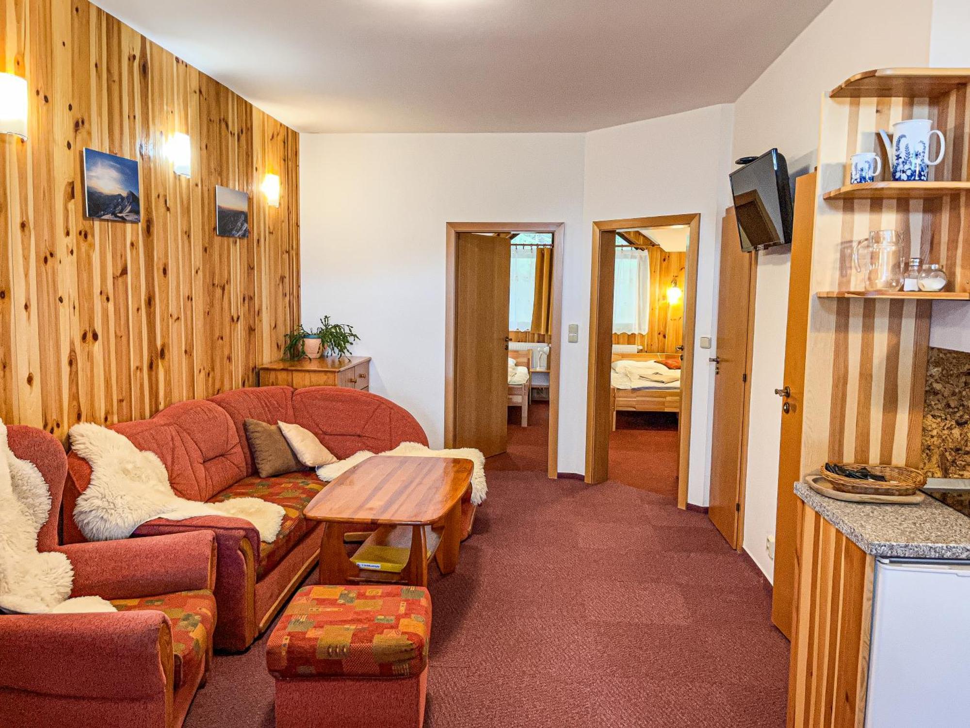 Apartmany Jasna Demänovská Dolina Eksteriør billede