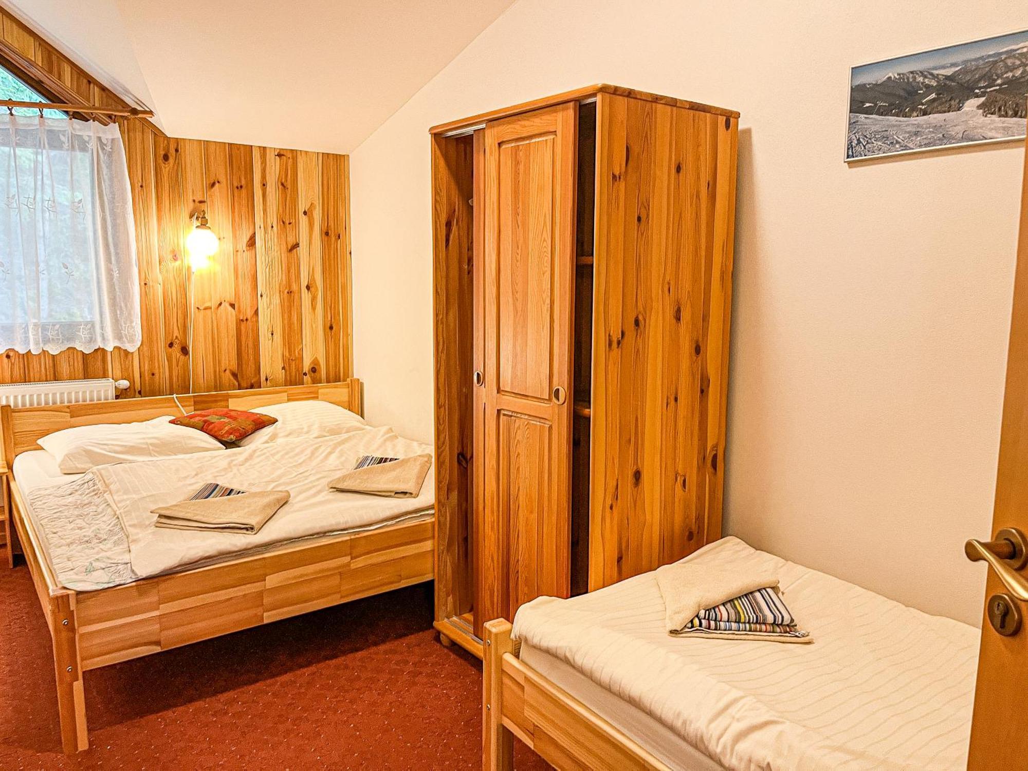 Apartmany Jasna Demänovská Dolina Eksteriør billede