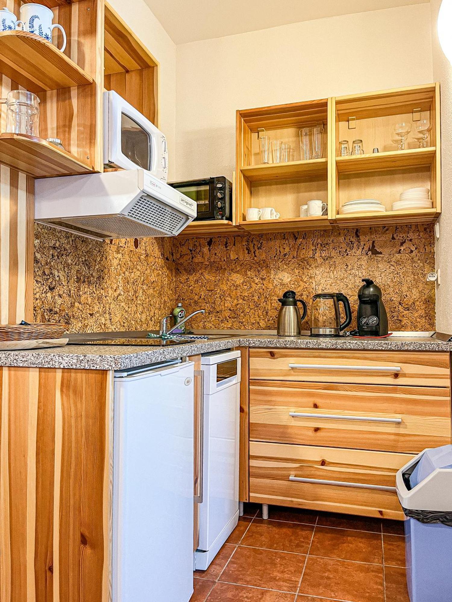 Apartmany Jasna Demänovská Dolina Eksteriør billede