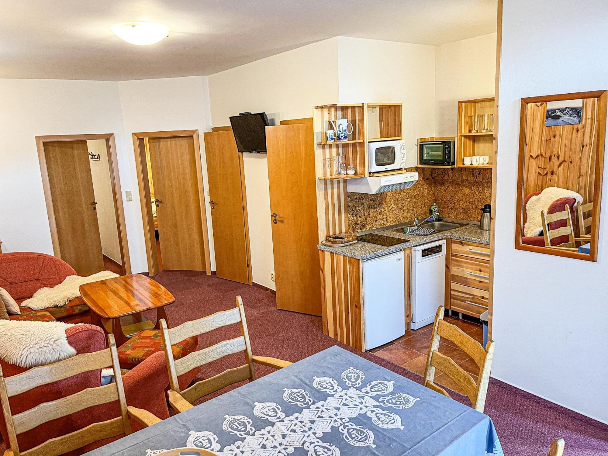 Apartmany Jasna Demänovská Dolina Eksteriør billede