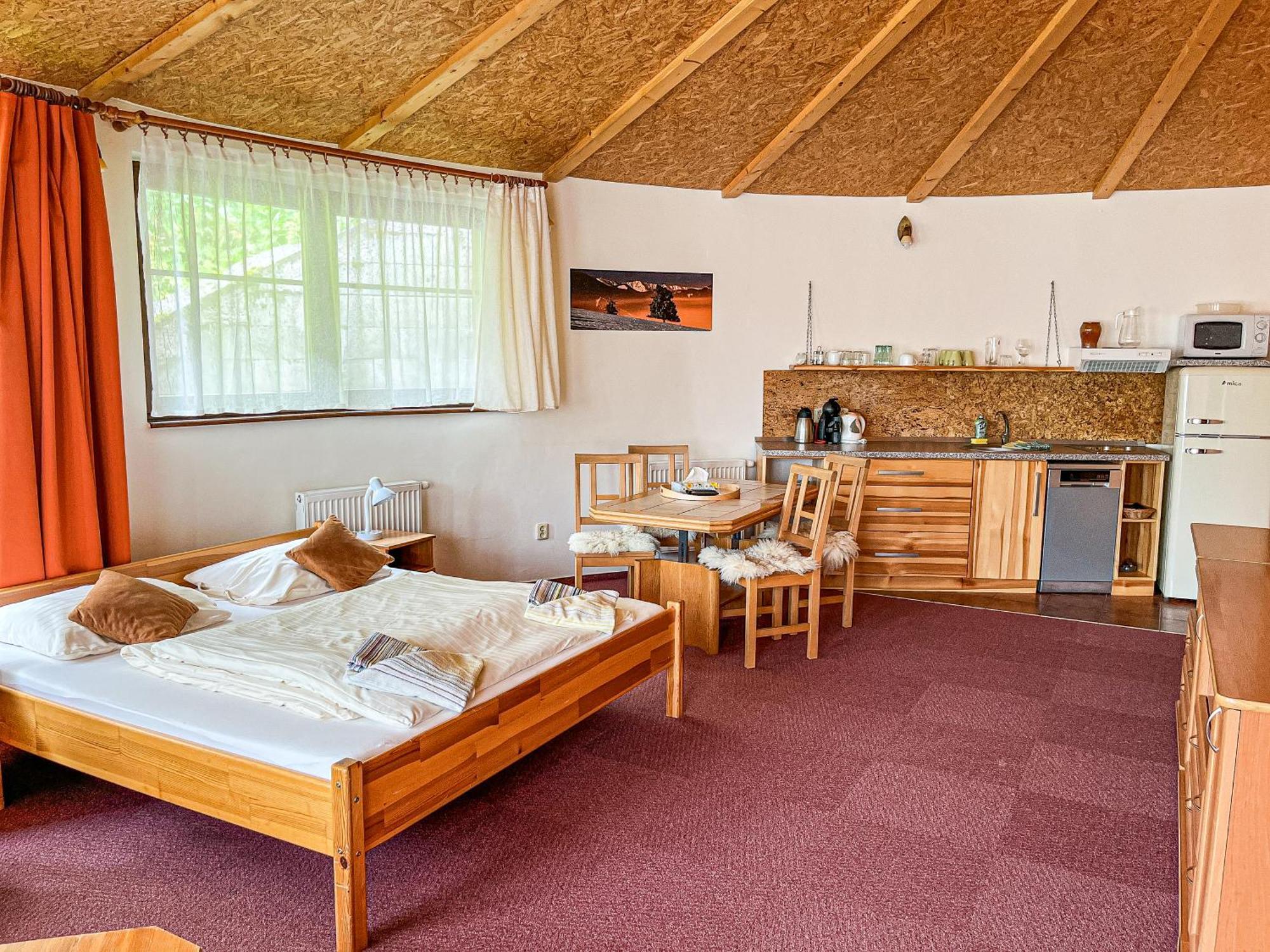 Apartmany Jasna Demänovská Dolina Eksteriør billede