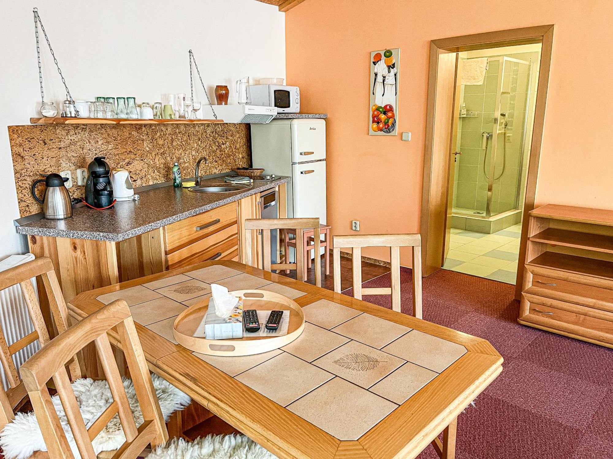 Apartmany Jasna Demänovská Dolina Eksteriør billede