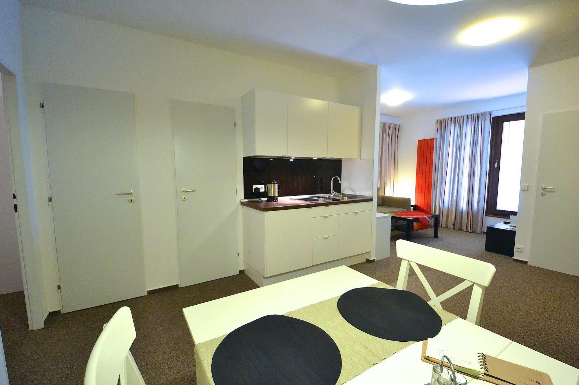 Apartmany Jasna Demänovská Dolina Eksteriør billede