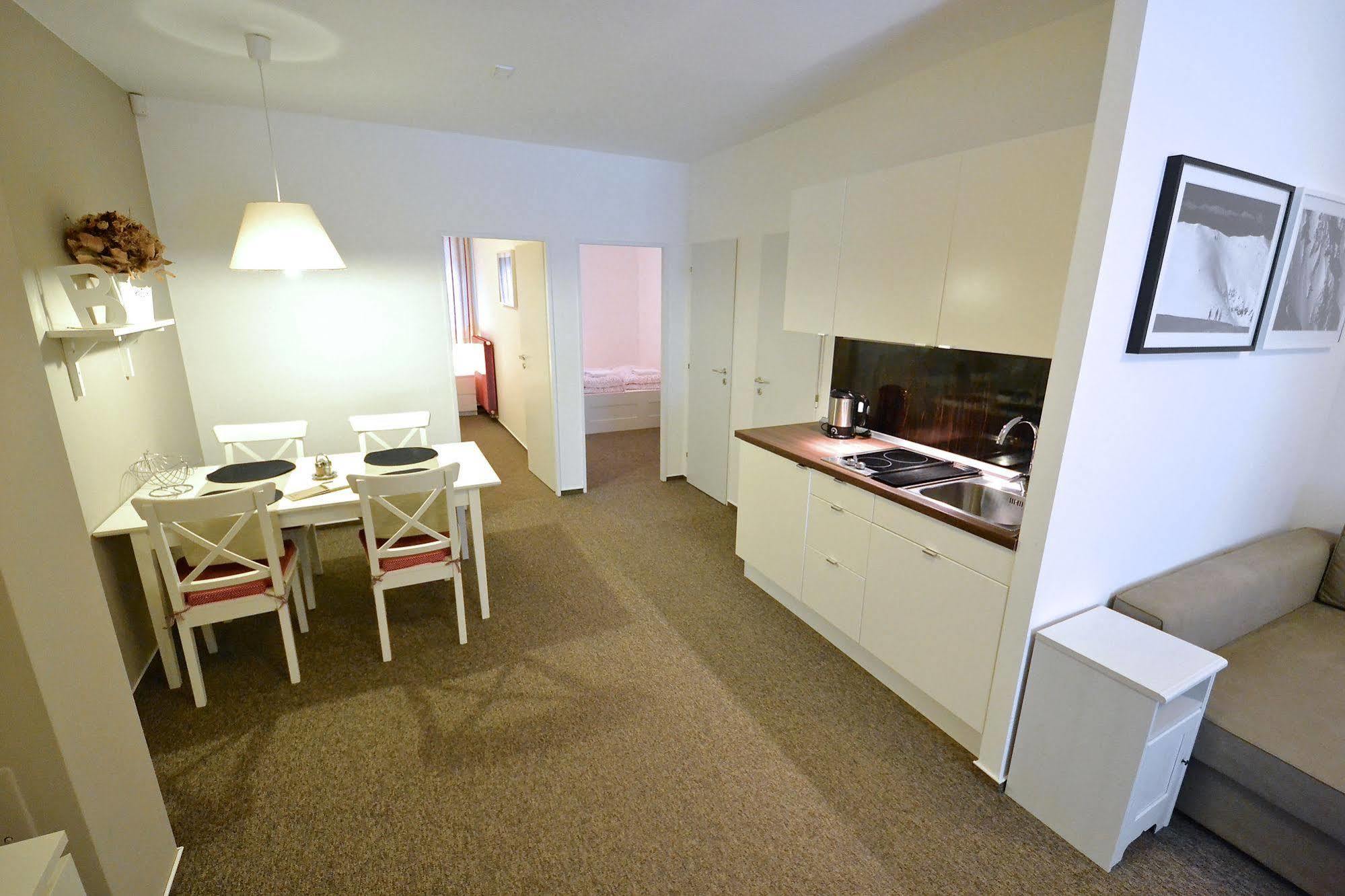 Apartmany Jasna Demänovská Dolina Eksteriør billede