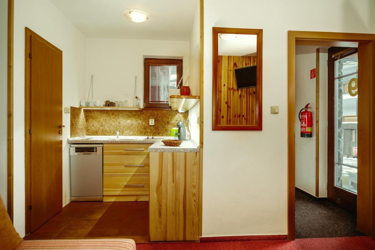 Apartmany Jasna Demänovská Dolina Eksteriør billede
